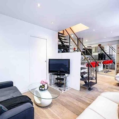 Duplex 45M2 -Zac L'Oreal - Palais De Justice Paris Clichy Dış mekan fotoğraf