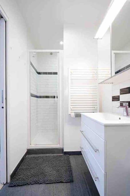 Duplex 45M2 -Zac L'Oreal - Palais De Justice Paris Clichy Dış mekan fotoğraf