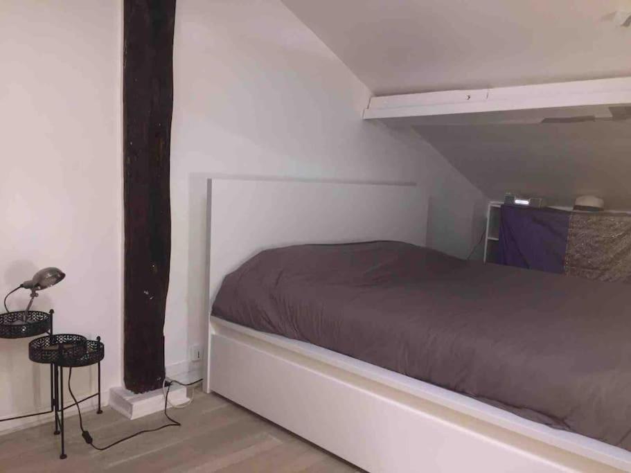 Duplex 45M2 -Zac L'Oreal - Palais De Justice Paris Clichy Dış mekan fotoğraf