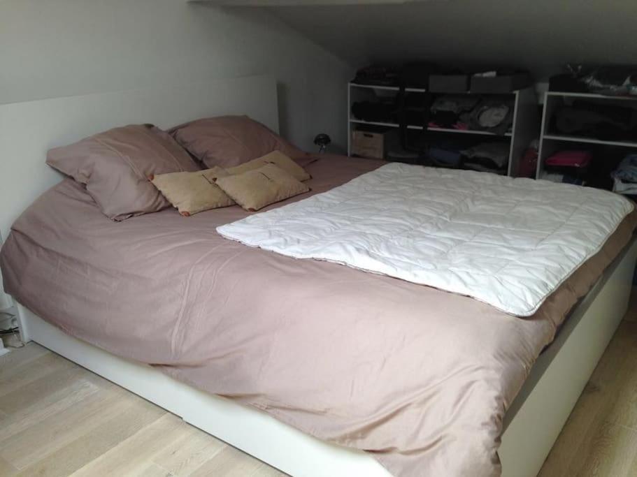 Duplex 45M2 -Zac L'Oreal - Palais De Justice Paris Clichy Dış mekan fotoğraf