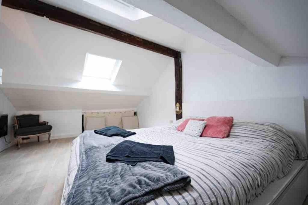 Duplex 45M2 -Zac L'Oreal - Palais De Justice Paris Clichy Dış mekan fotoğraf