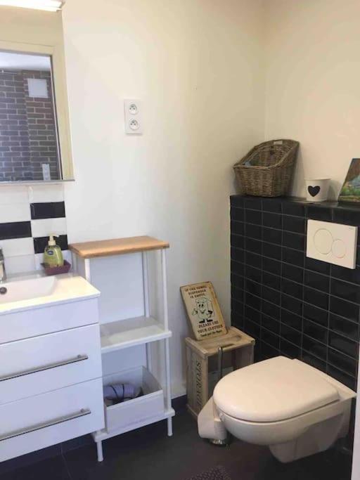 Duplex 45M2 -Zac L'Oreal - Palais De Justice Paris Clichy Dış mekan fotoğraf